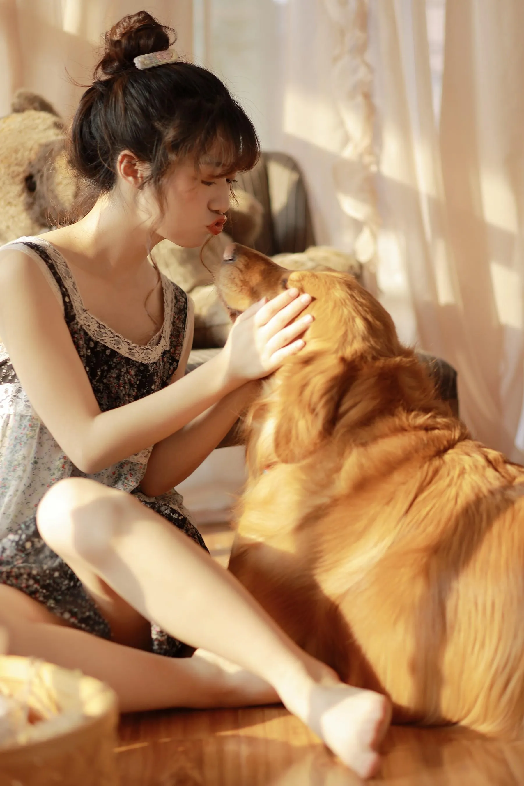 [YITUYU艺图语]2022.09.24 秋日暖阳 panniling [24P]插图8